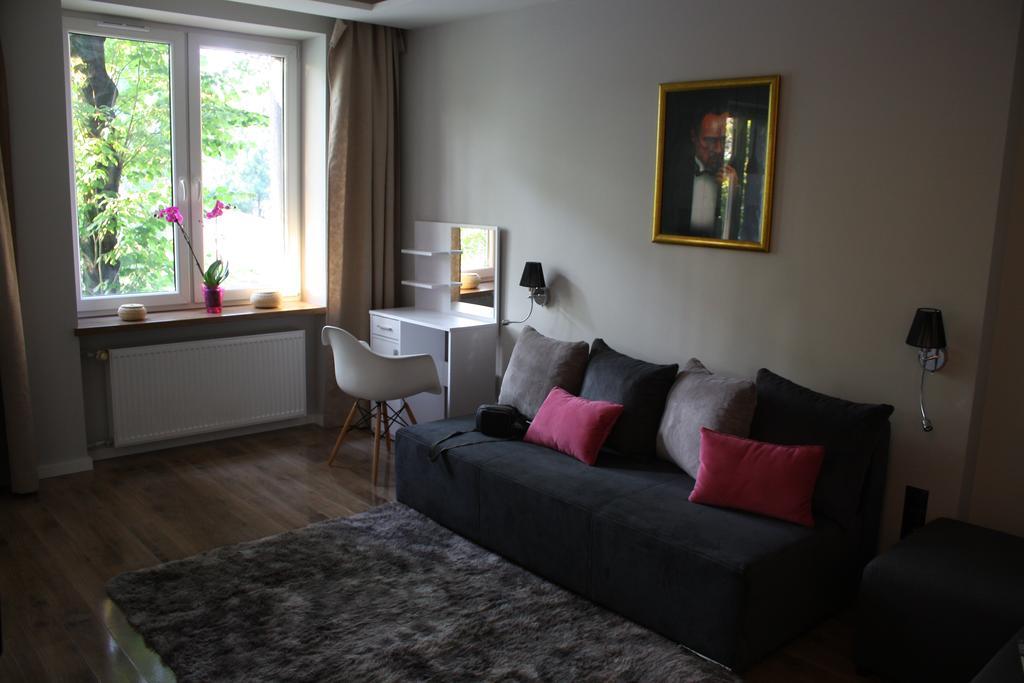 A3Xd Apartament Czestochowa Luaran gambar