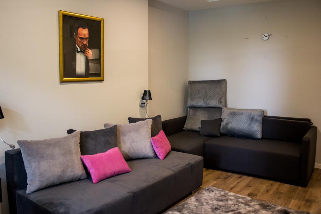 A3Xd Apartament Czestochowa Luaran gambar