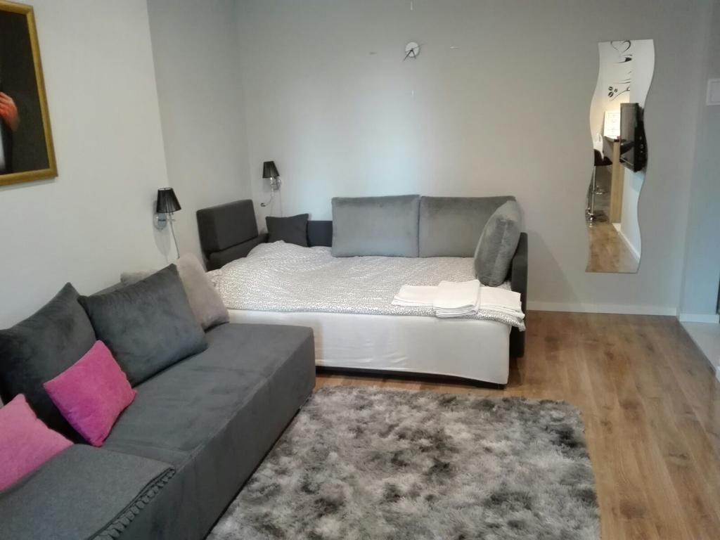 A3Xd Apartament Czestochowa Luaran gambar