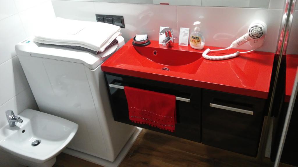 A3Xd Apartament Czestochowa Luaran gambar