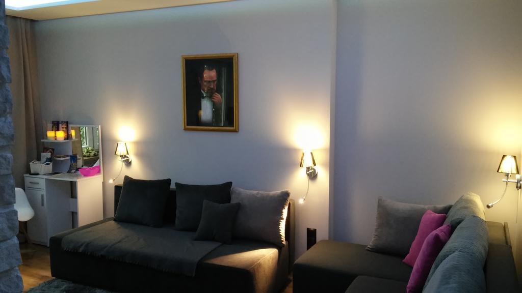 A3Xd Apartament Czestochowa Luaran gambar
